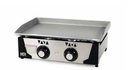 Plancha Cromo 15Mm Hr Gas