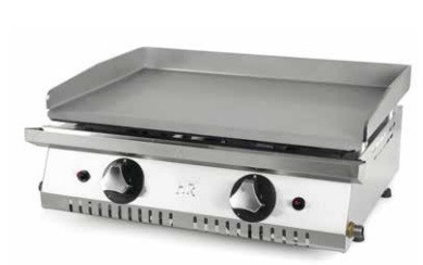 Plancha A Gas Eco Hr