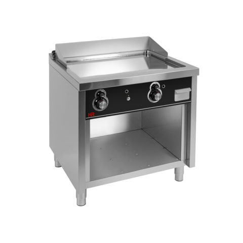 Frytop Serie 750 Hr Con Pie Gas