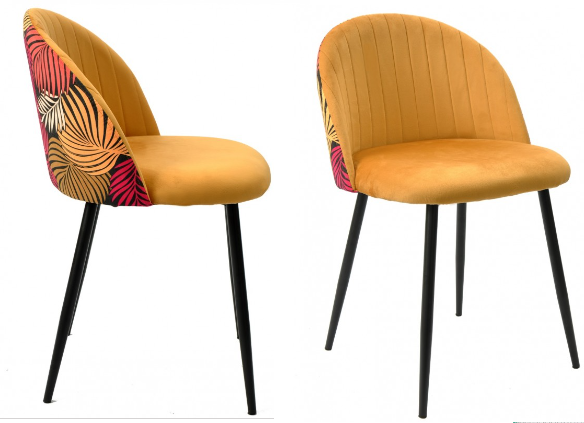 Silla Modelo Flor De Almagro
