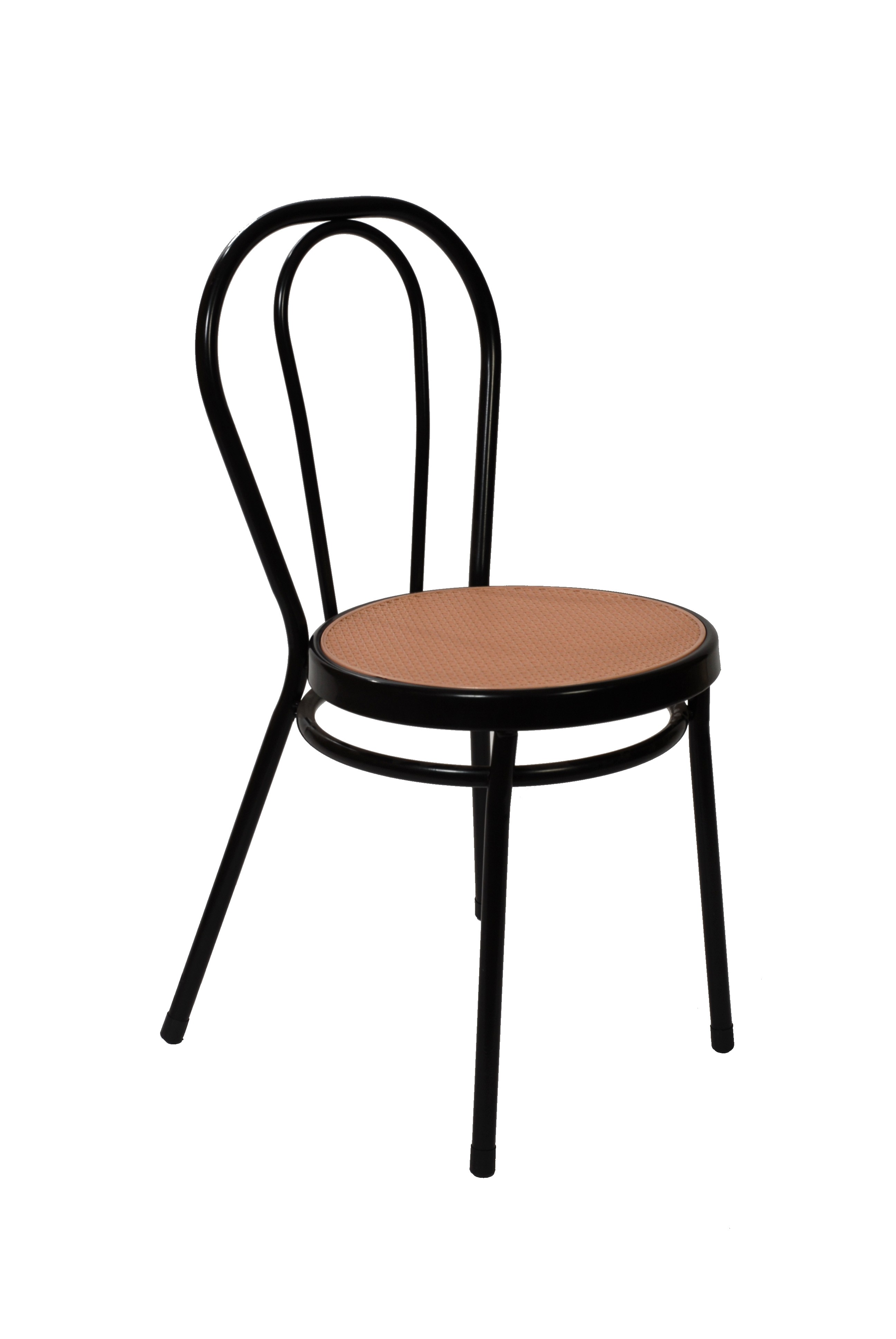 Silla Bar Reja Plastificada