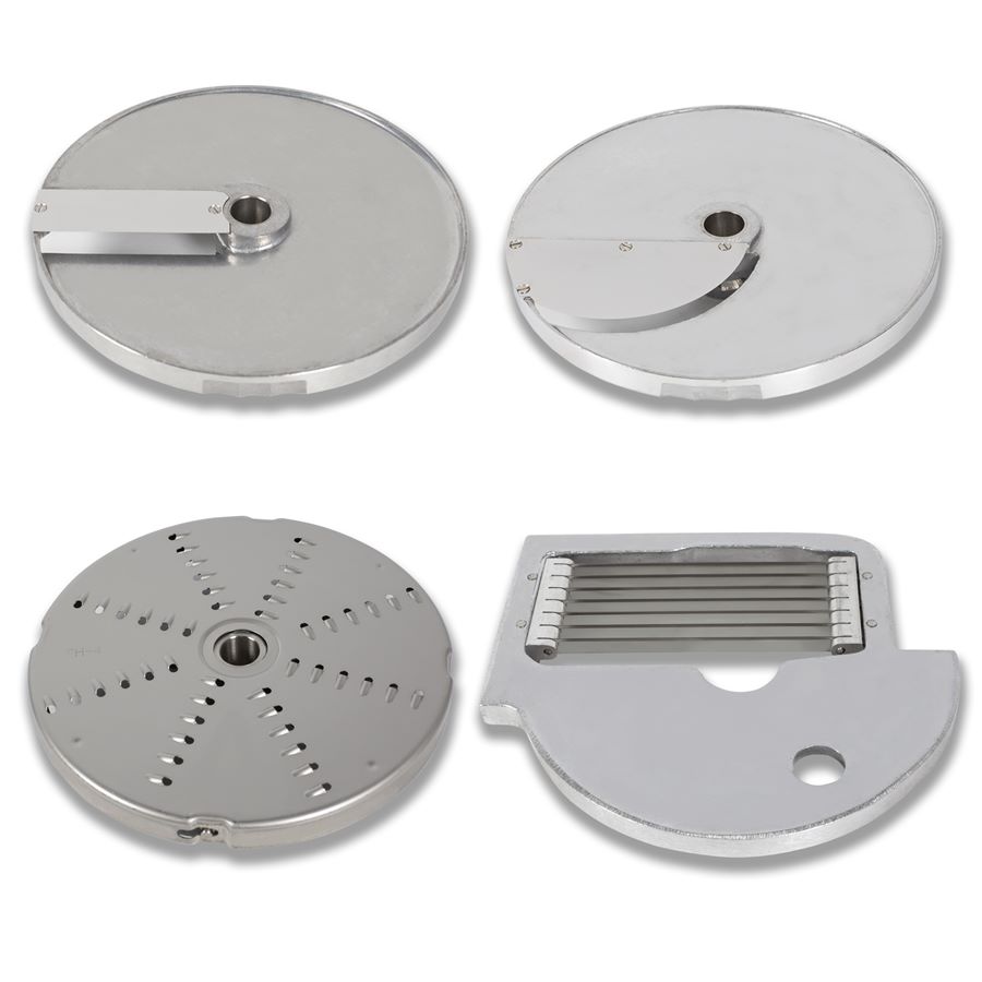Sammic · Pack discos accesorio peladora