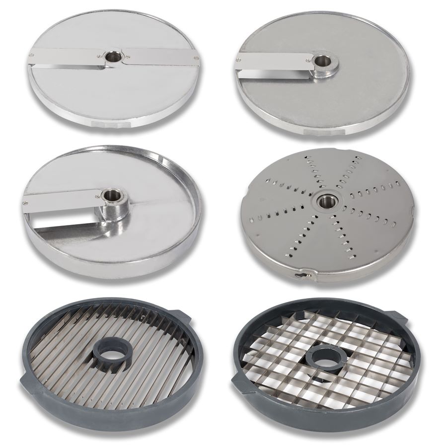 Sammic · Pack básico discos hosteleria D