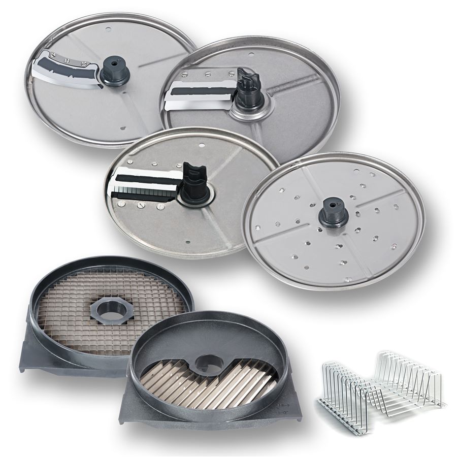 Sammic · Pack básico discos (Export) S - Línea compact