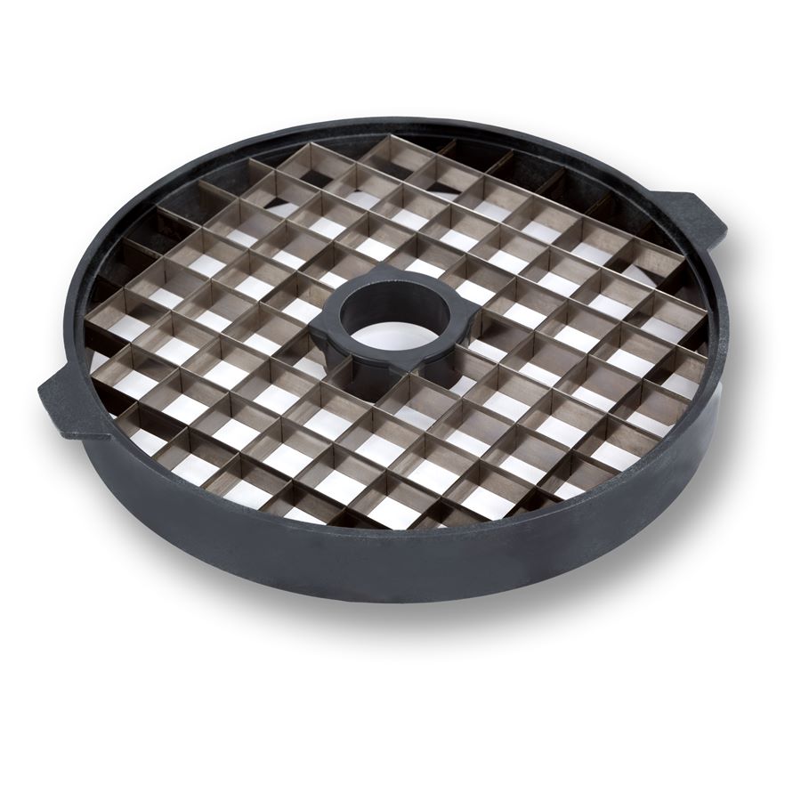 Sammic · Rejilla cubos FMC-20D (para discos FC-3D a FC-14D)