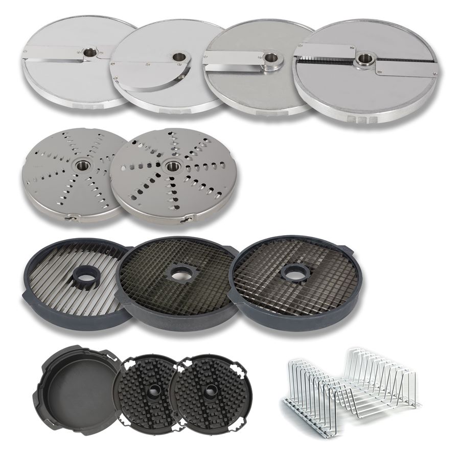 Sammic · Pack discos "Bistro & café" - Heavy Duty