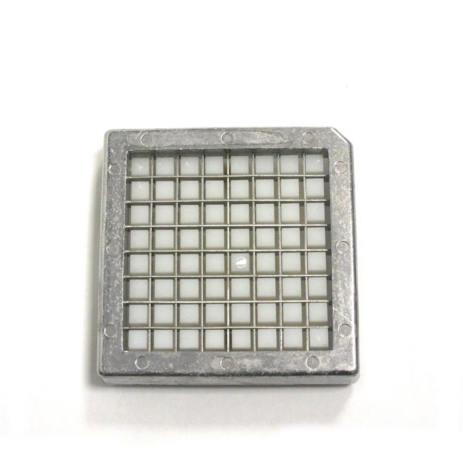 Sammic · Juego grilla-prensa 10 x 10 mm CF-5