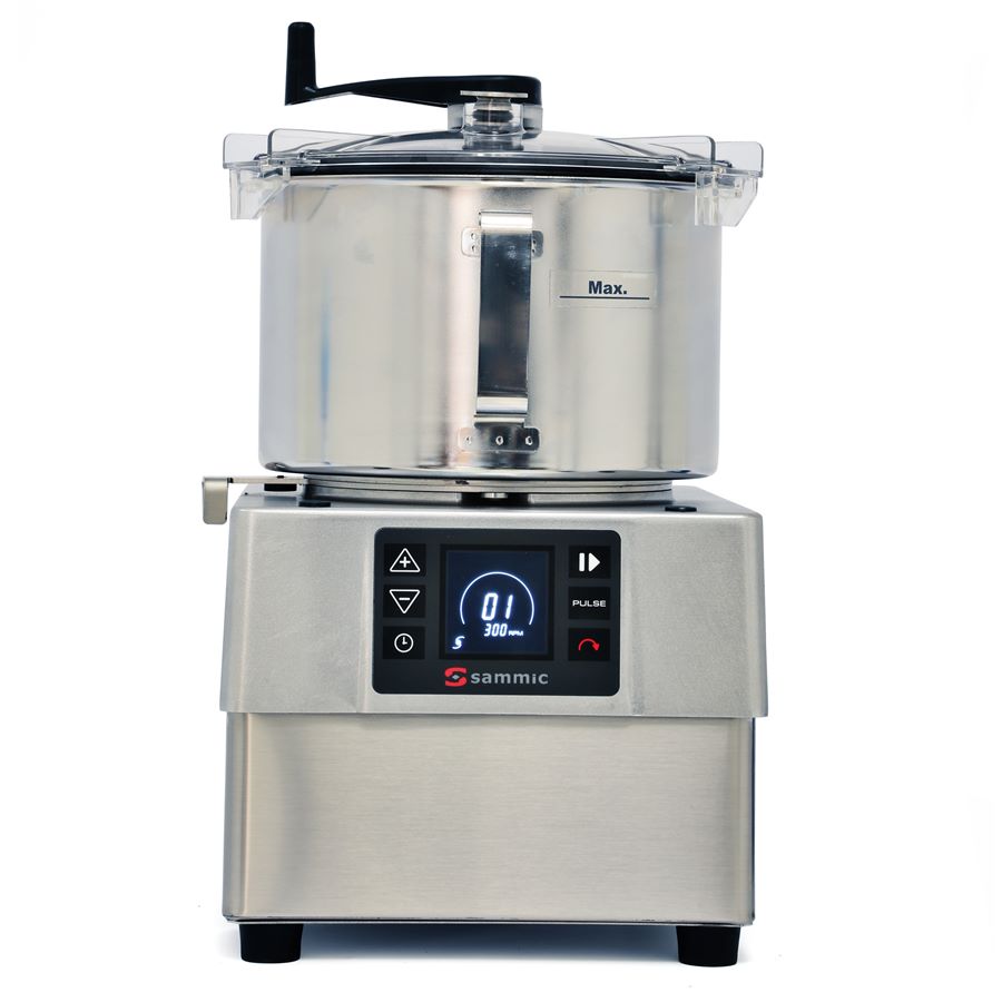 Sammic · Cutter-emulsionador KE-5V 230/50-60/1 K