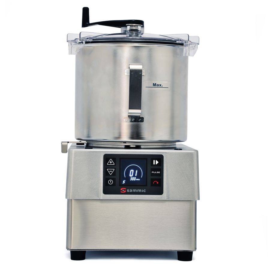Sammic · Cutter-emulsionador KE-8V 230/50-60/1