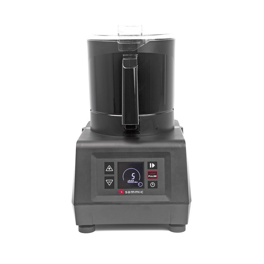 Sammic · Cutter-emulsionador KE-4V 230/50-60/1