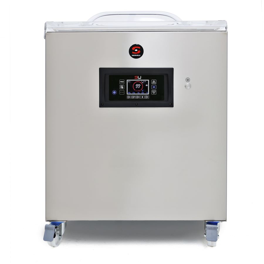 Sammic · Envasadora al vacío SU-606GP 230-400/50/3N