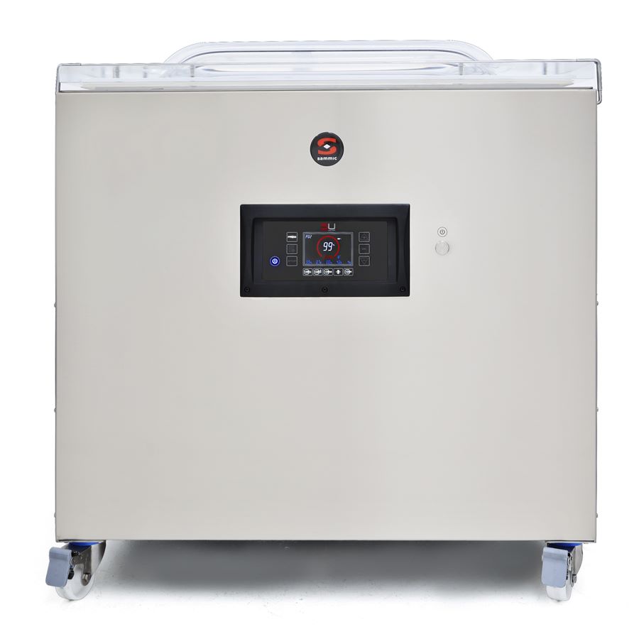 Sammic · Envasadora al vacío SU-810GP LL 400/50-60/3N