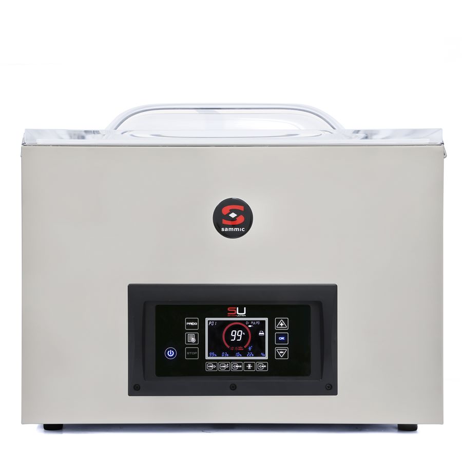 Sammic · Envasadora al vacío SU-520GP+ CC 120/60/1