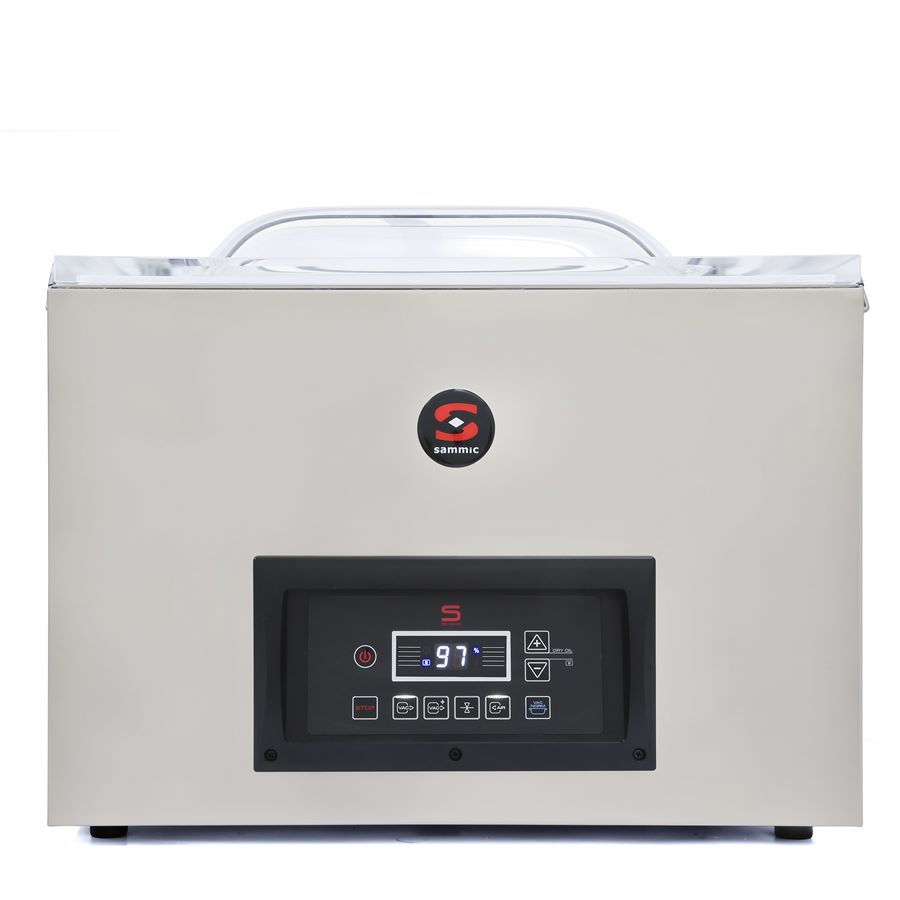 Sammic · Envasadora al vacío SE-520 CC 230/50-60/1 AUS