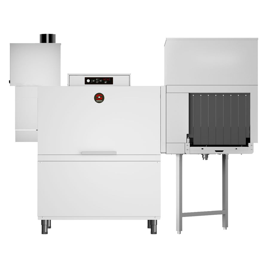 Sammic · Lavavajillas SRC-1800IS90EV 400/50/3N