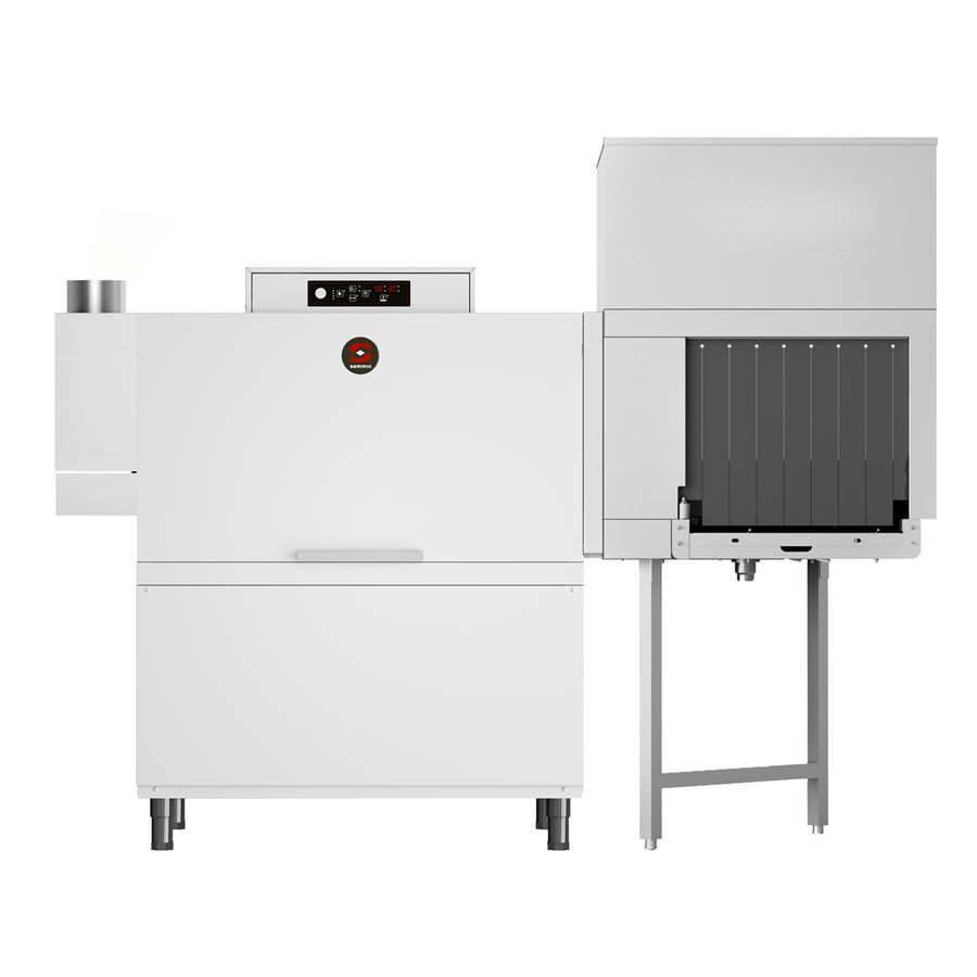 Sammic · Lavavajillas SRC-1800IS90CA 400/50/3N