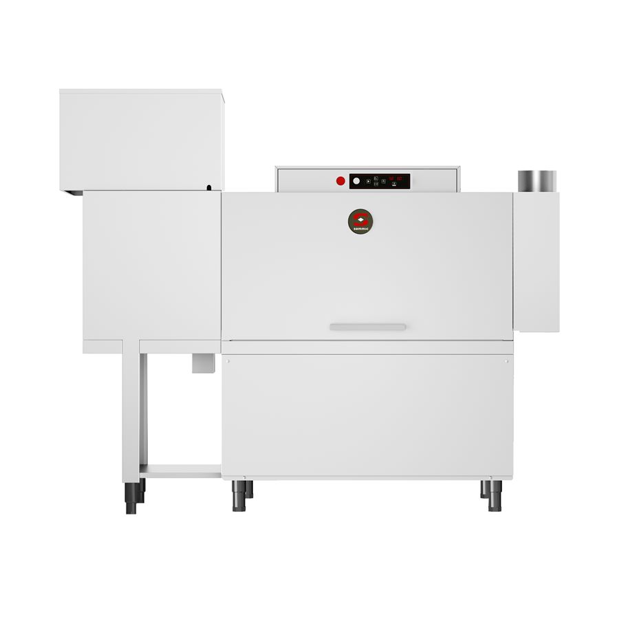 Sammic · Lavavajillas SRC-2700DS6CA 400/50/3N