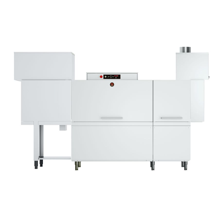 Sammic · Lavavajillas SRC-3600DS8EV 400/50/3N
