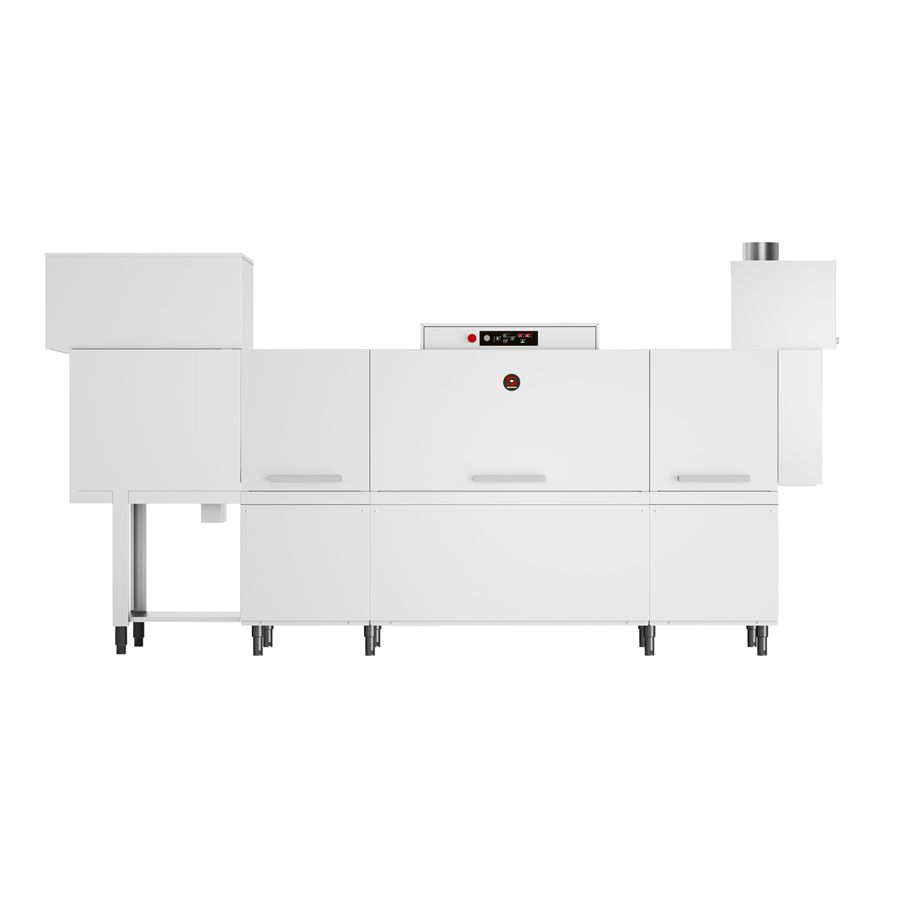 Sammic · Lavavajillas SRC-4000DS8EV 400/50/3N