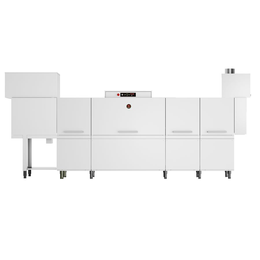 Sammic · Lavavajillas SRC-5000DS8EV 400/50/3N