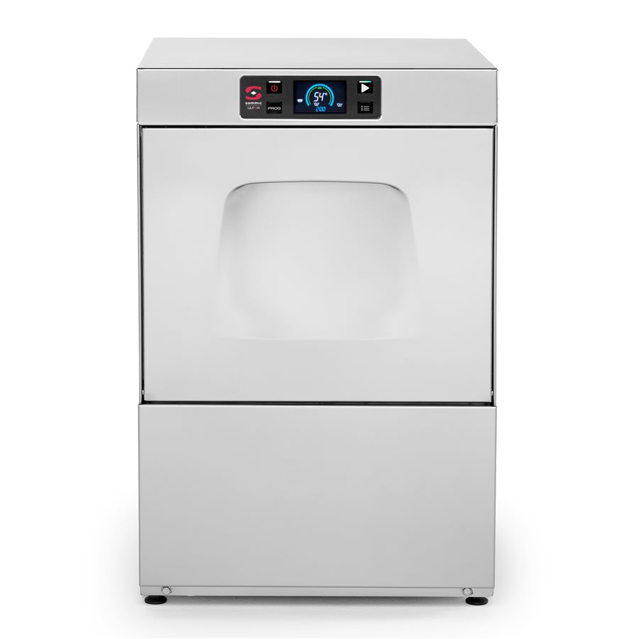 Sammic · Lavavasos UX-40D 230/50/1 DD