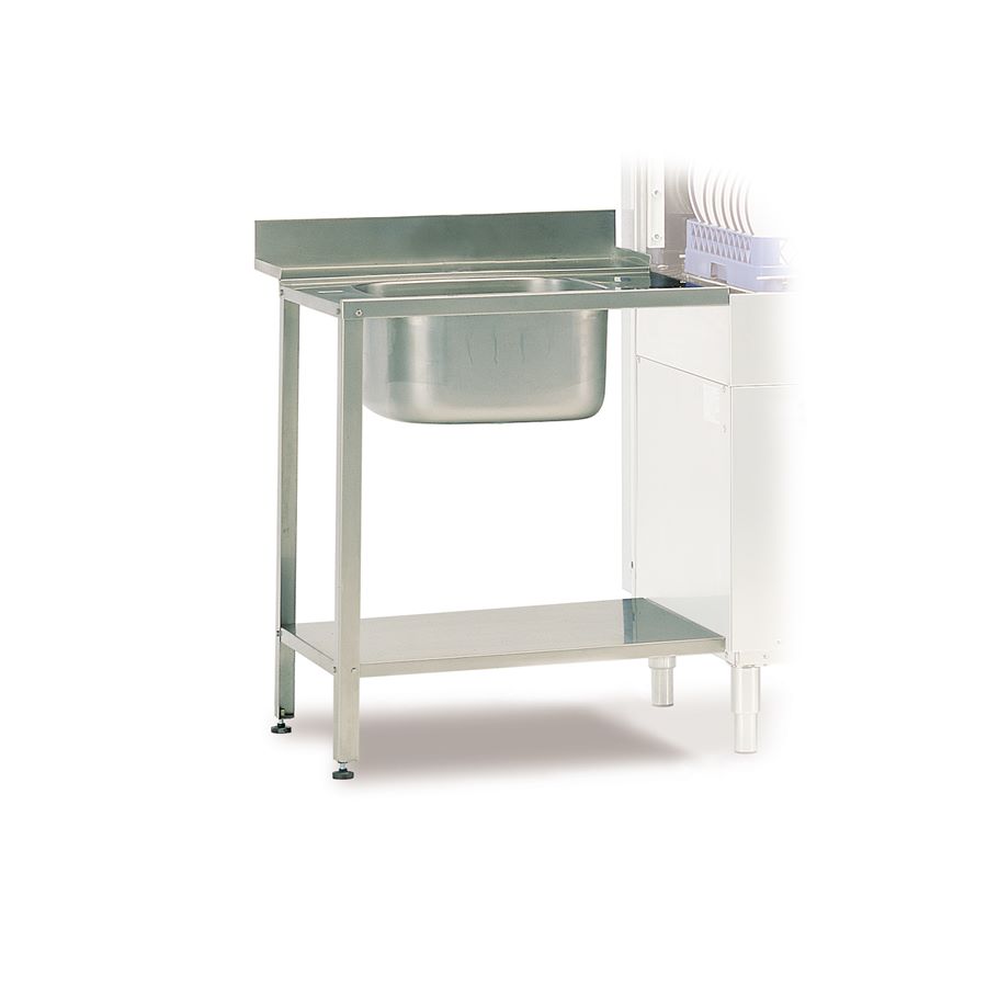 Sammic · Mesa lateral izda con fregadero
