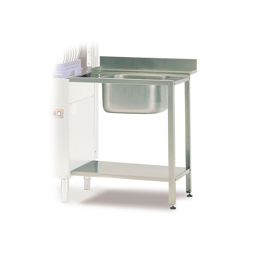 Sammic · Mesa lateral dcha con fregadero