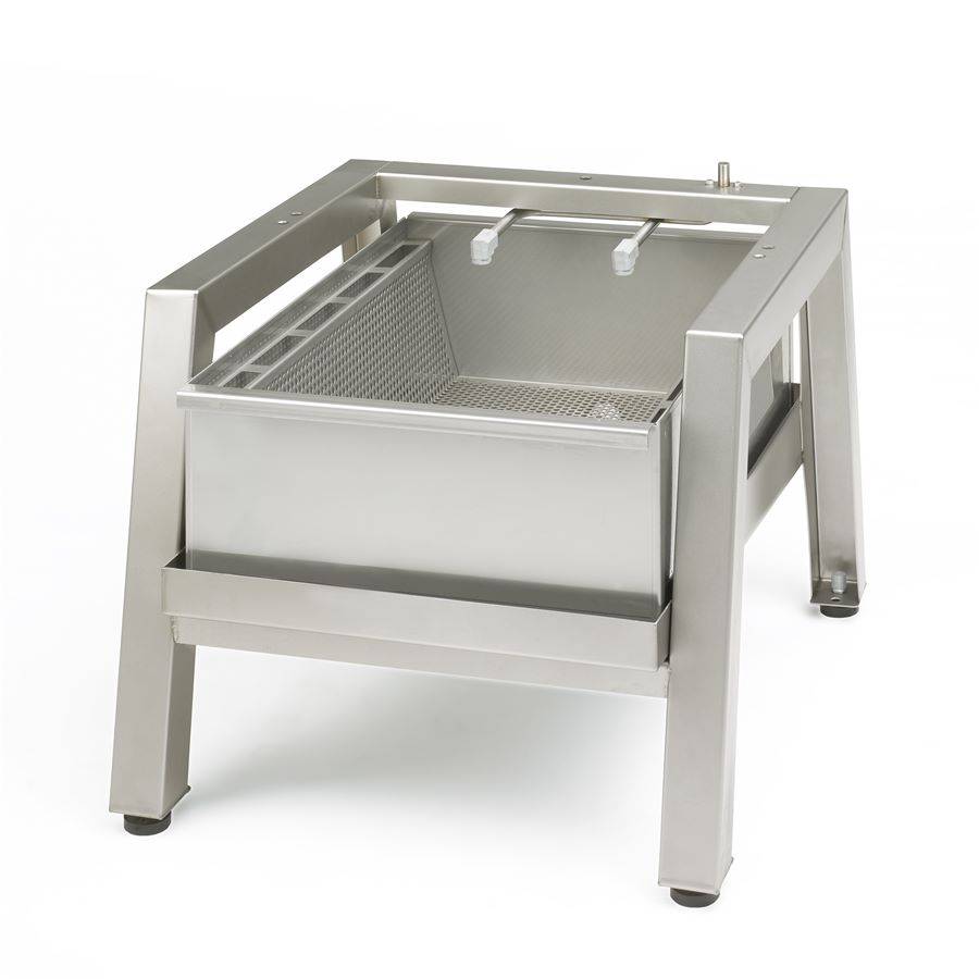 Sammic · Soporte inox con filtro PI-30