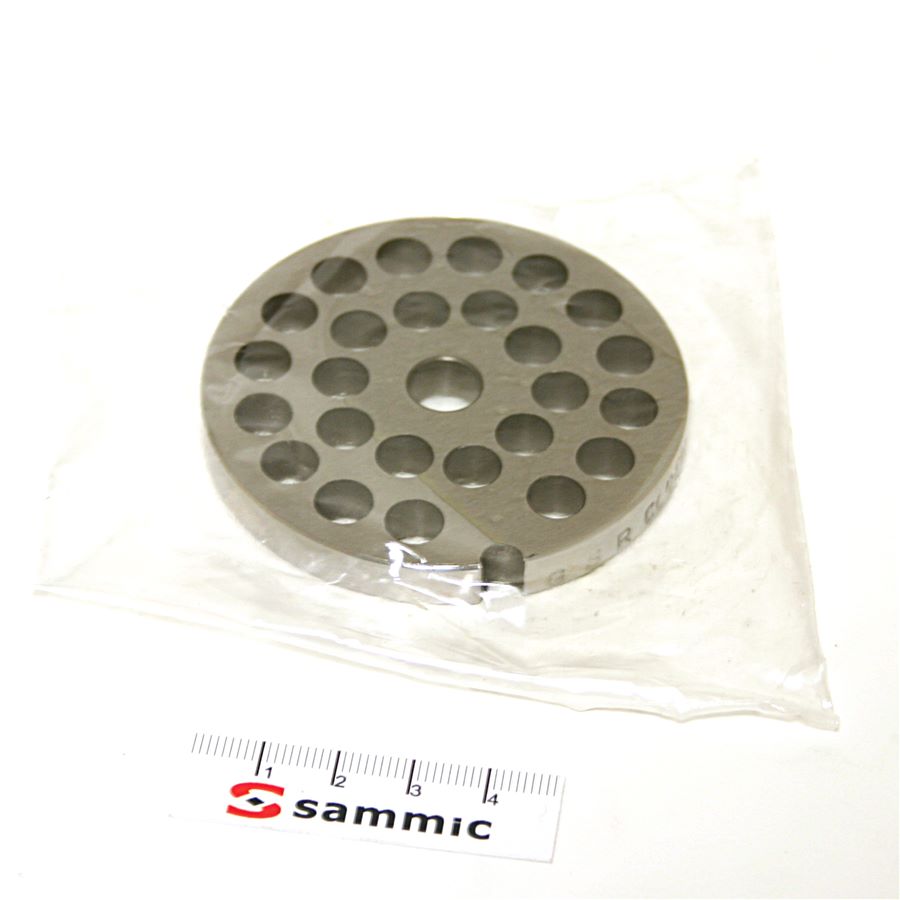 Sammic · Placa corte 12 8 mm PS-12 / HM-70