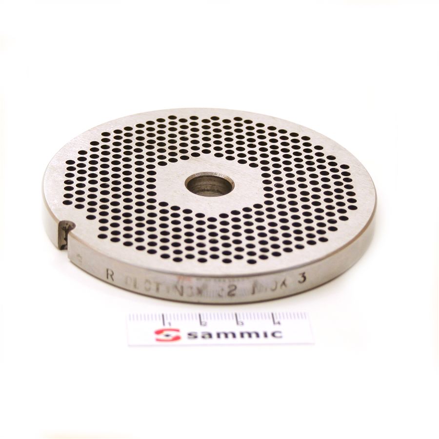 Sammic · Placa corte 32 3 mm