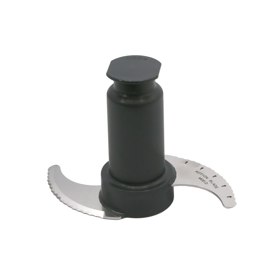 Sammic · Rotor con cuchillas microdentadas CK-241 / CK-24V / K-41 / KE-4V