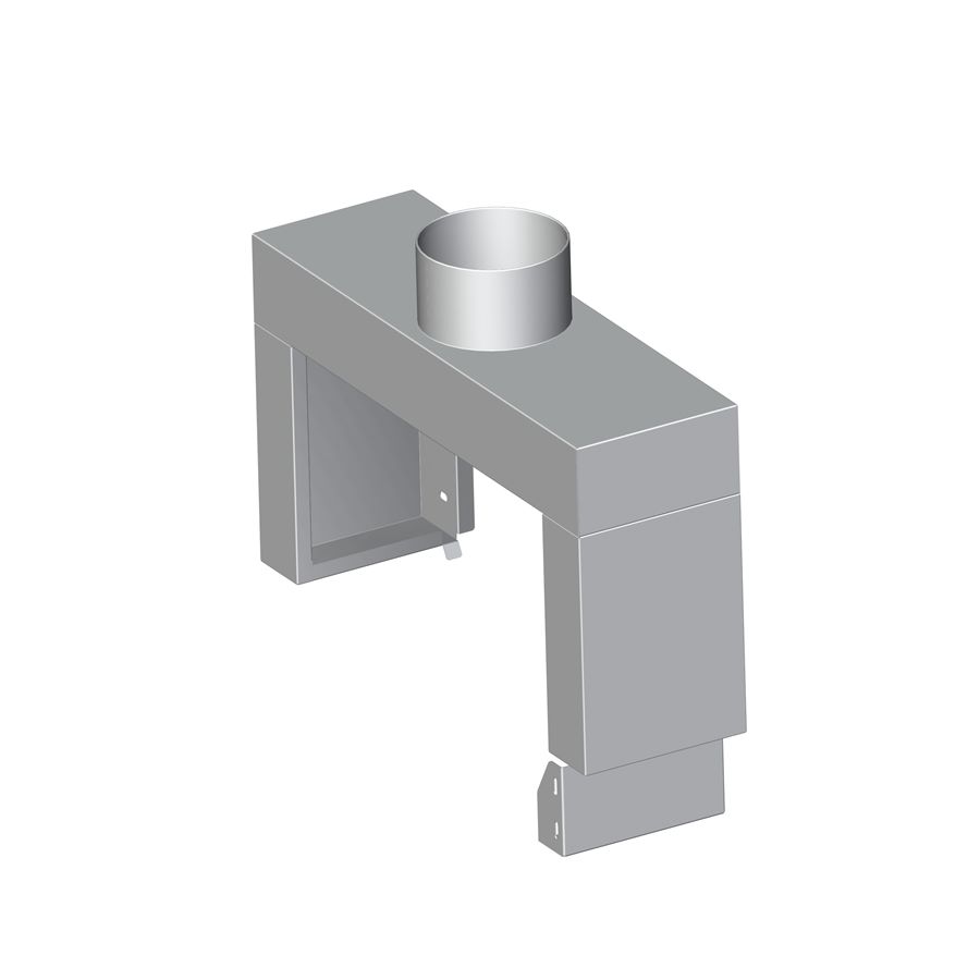 Sammic · CA - Copa de aspiración para SRC-1800 - sin motor - Kit
