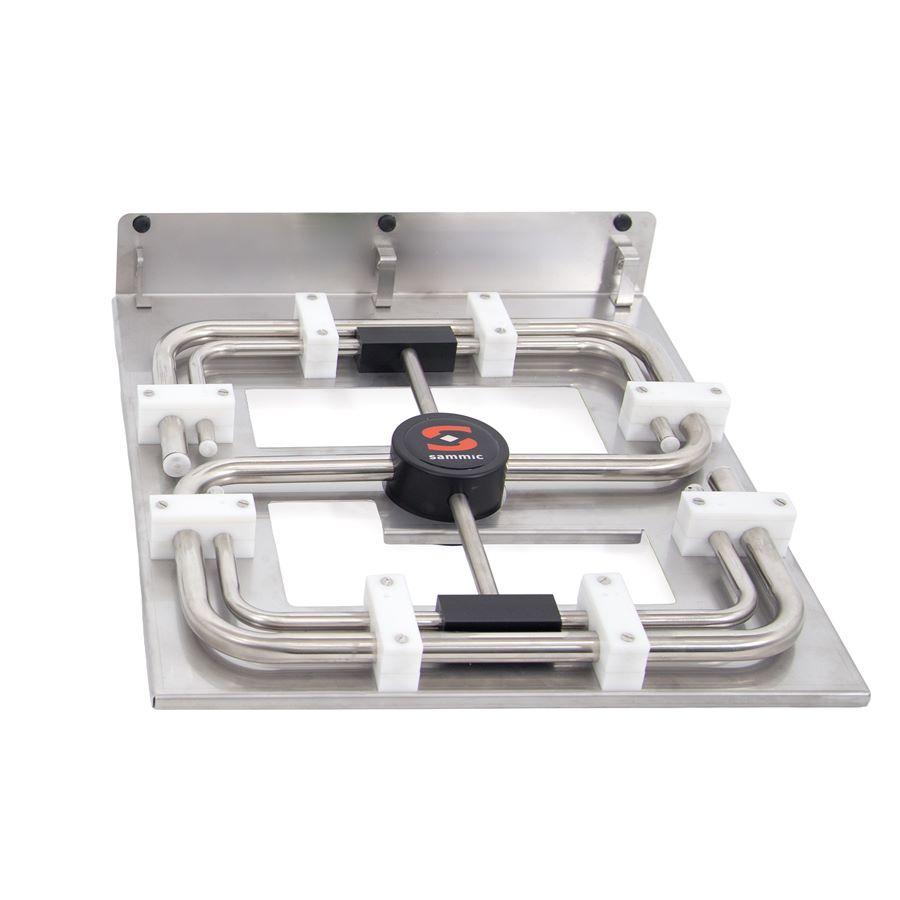 Sammic · Kit lavabotellas UX-100 / UX-120 / UX-130 - Incluye cesta