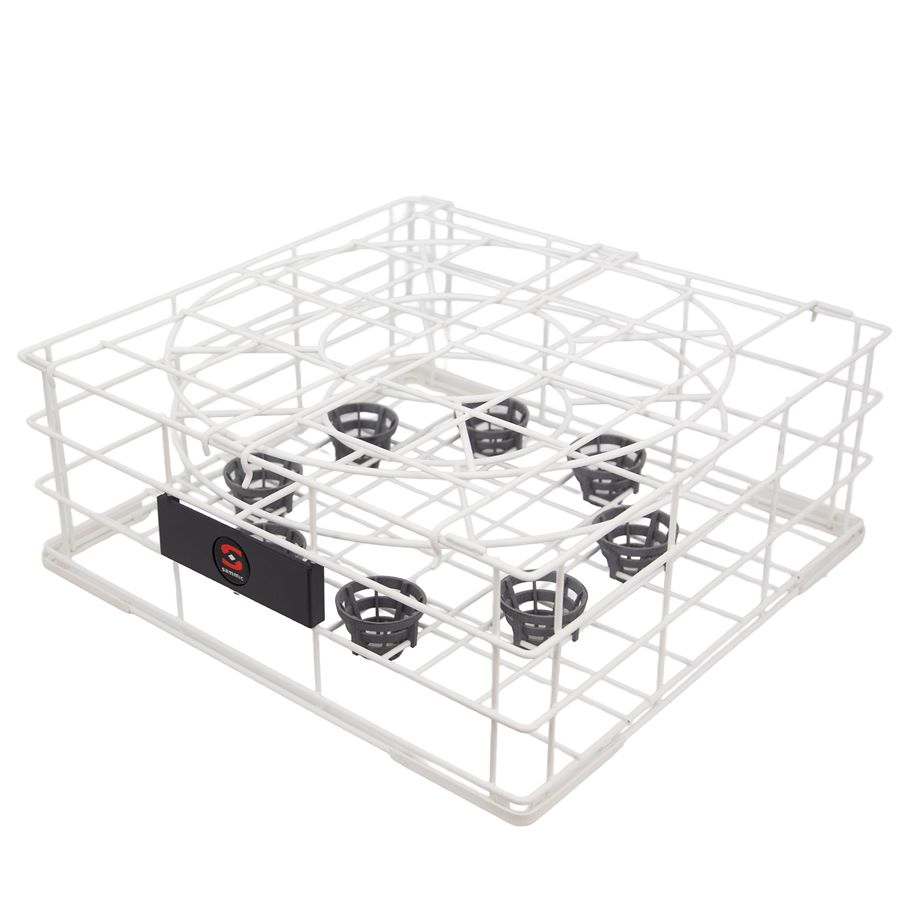 Sammic · Cesta para lavar botellas (500 x 500 mm) - Adicional