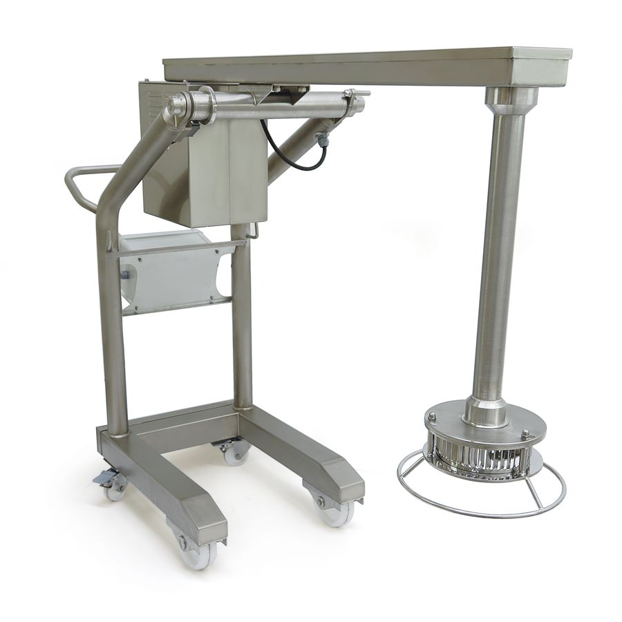Sammic · Turbo triturador TRX-22 400/50/3N AEREO