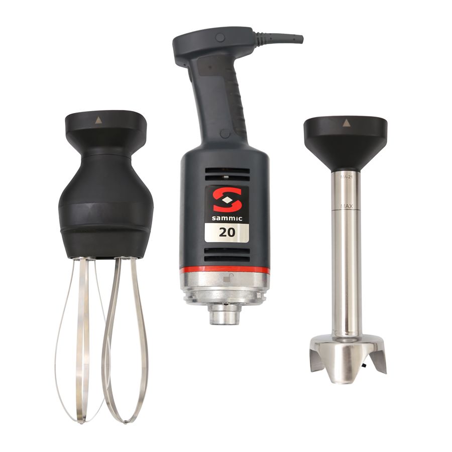 Sammic · Combinado MB-21 230/50-60/1