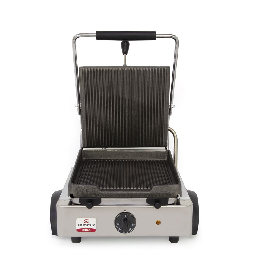 Sammic · Plancha GRS-5 110/60/1