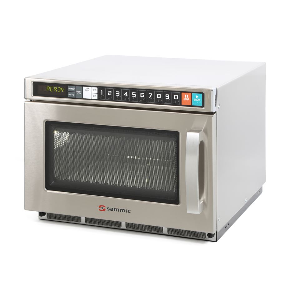 Sammic · Microondas MO-1817S 230/50/1
