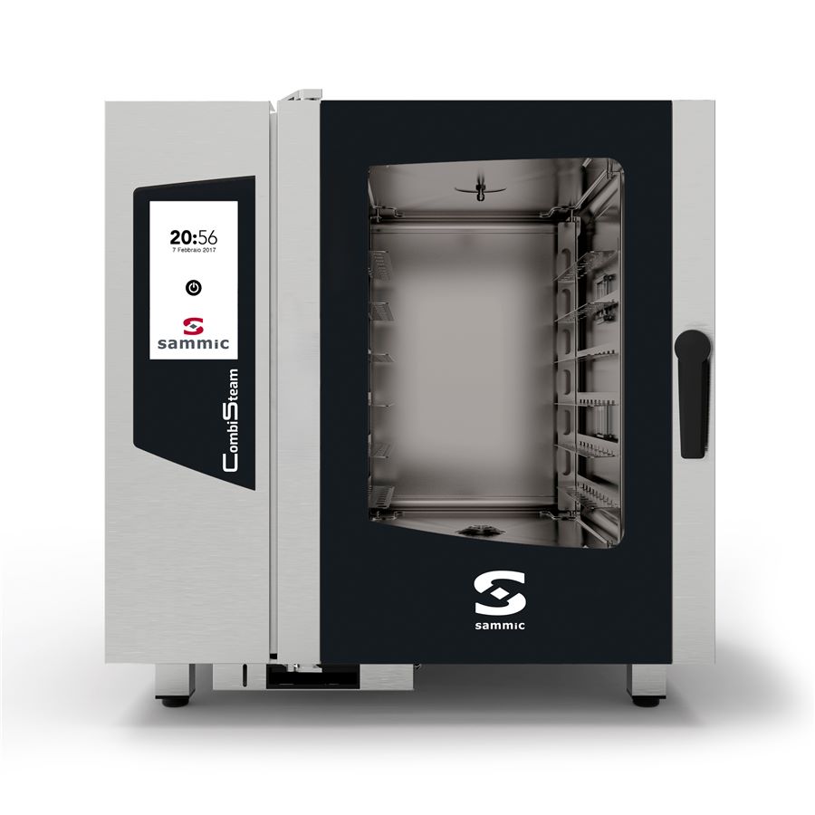 Sammic · Horno CombiSteam HX-711ID 380-415/50-60/3N