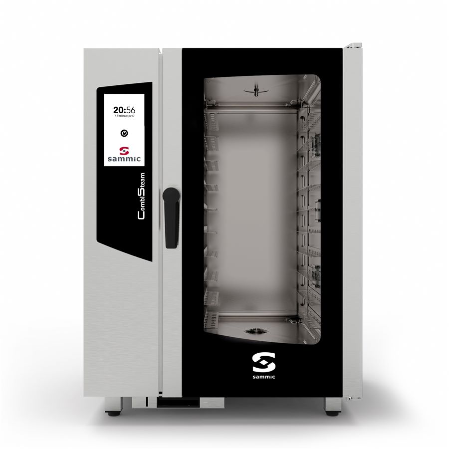 Sammic · Horno CombiSteam HX-1111D 380-415/50-60/3N