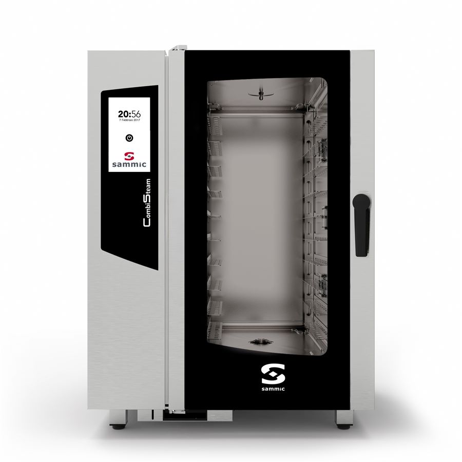 Sammic · Horno CombiSteam HX-1111ID 380-415/50-60/3N