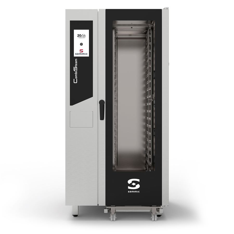 Sammic · Horno CombiSteam HX-211T 380-415/50-60/3N