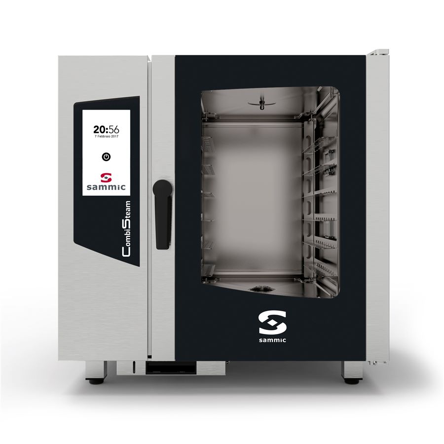 Sammic · Horno CombiSteam HX-711D 230/60/3