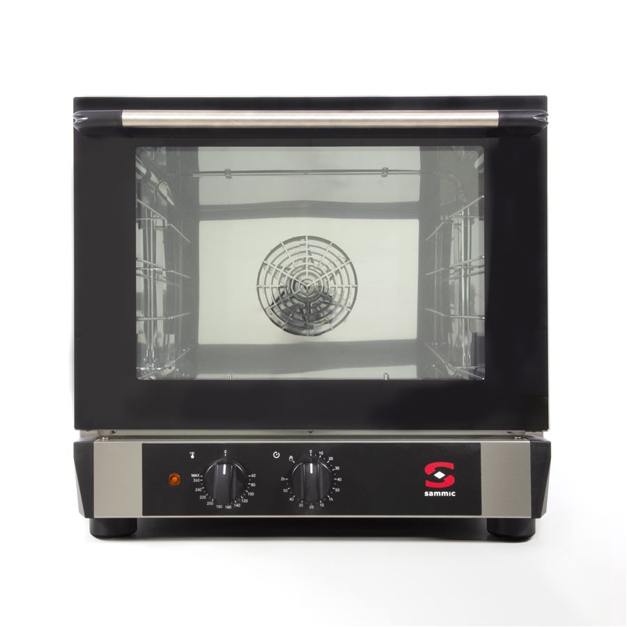 Sammic · Horno snack SX-43 230/50/1