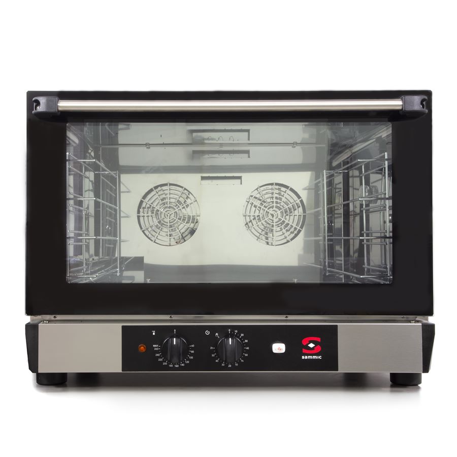 Sammic · Horno snack SX-641 230/50/1
