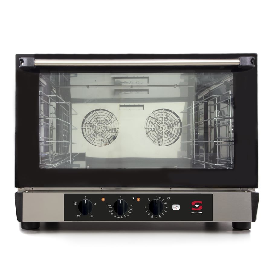Sammic · Horno snack SX-641G 400/50/3N