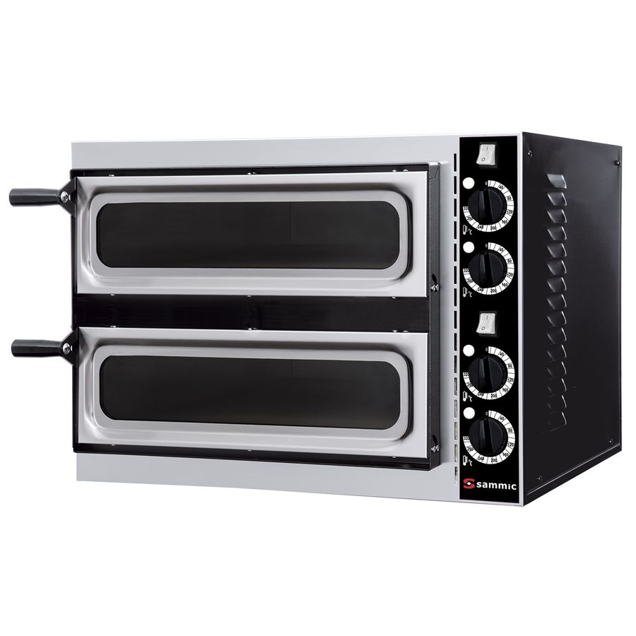 Sammic · Horno pizza PO-1+1/32 230/50-60/1