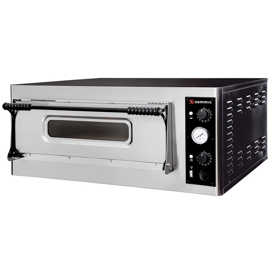 Sammic · Horno pizza PO-6 400/50-60/3N