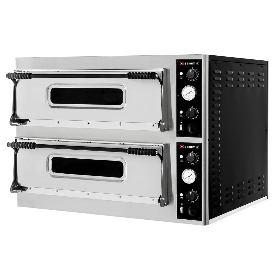 Sammic · Horno pizza PO-6+6 220/50-60/3
