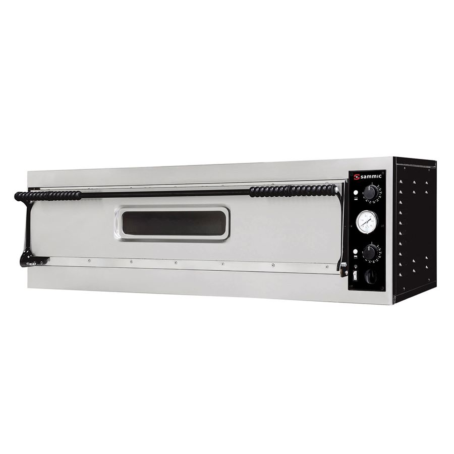 Sammic · Horno pizza PO-9 230/60/3
